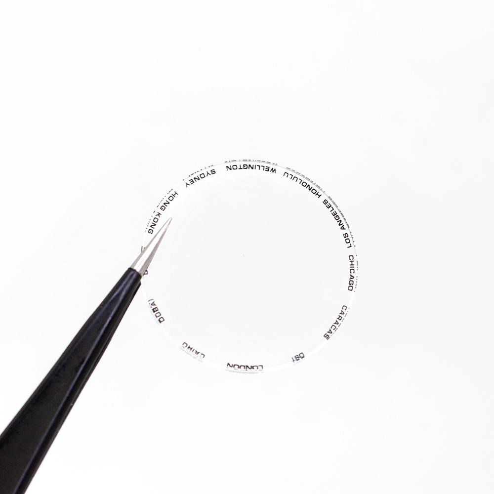 стекло Seiko